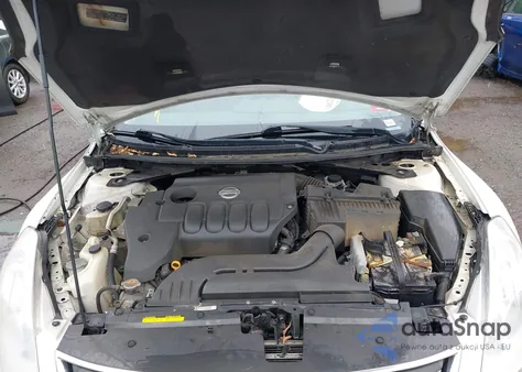 2010 Nissan Altima 2.5 S from USA, damaged, VIN 1N4AL2AP7AC148297